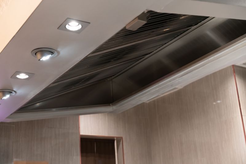 Commercial Hood Installation in Tacoma, WA