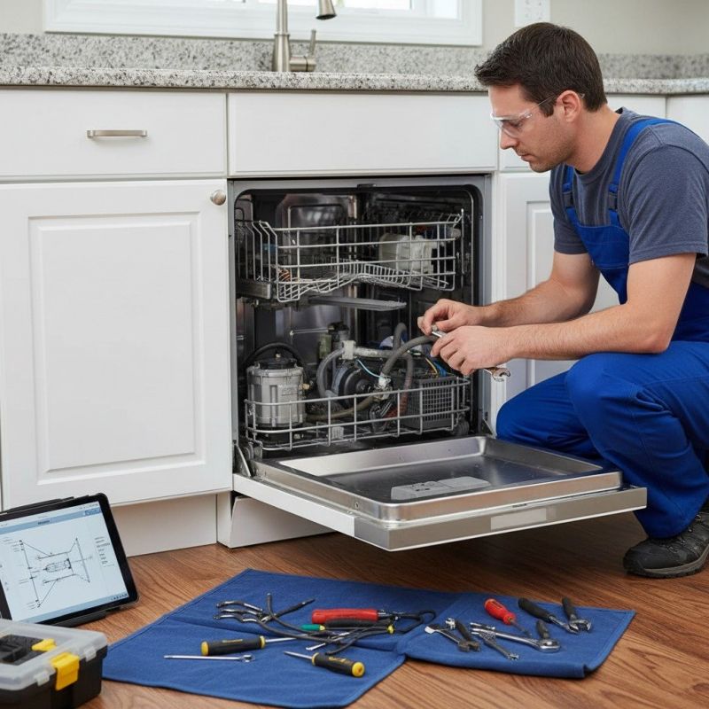Dishwasher Installation