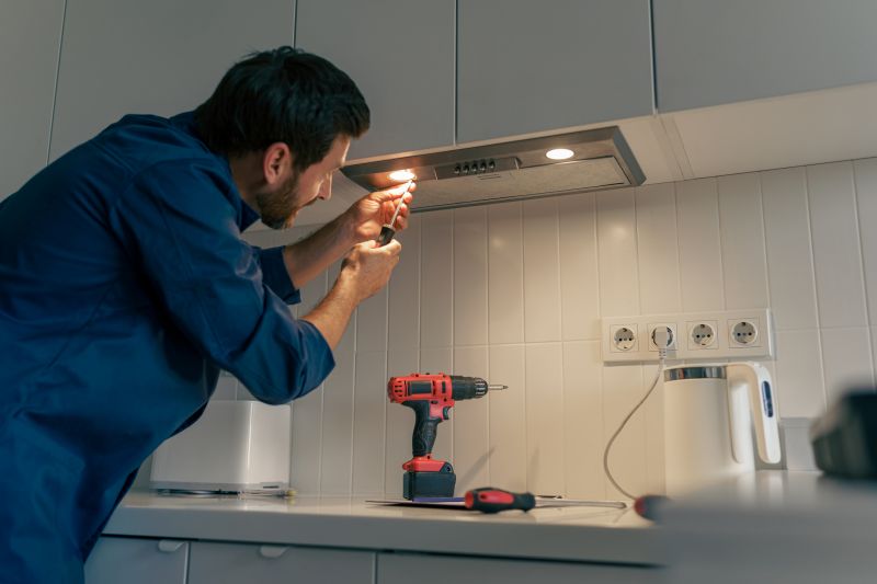 Exhaust Hood Installation in Katy, TX