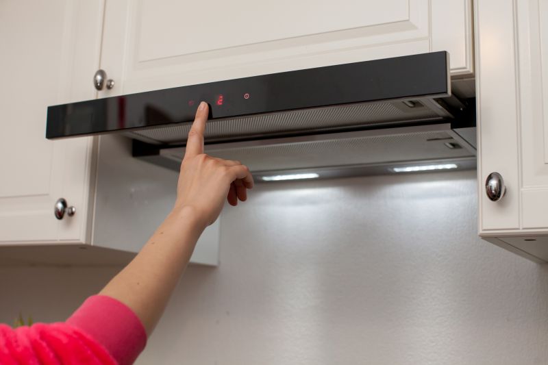 Kitchen Hood Installation in Tacoma, WA