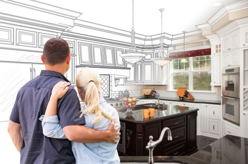 Kitchen Modernization in Alpharetta, GA