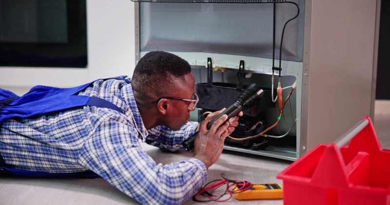 Refrigerator Installation