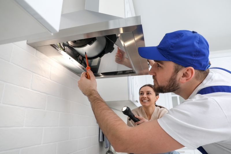 Vent Hood Installation in Fort Collins, CO
