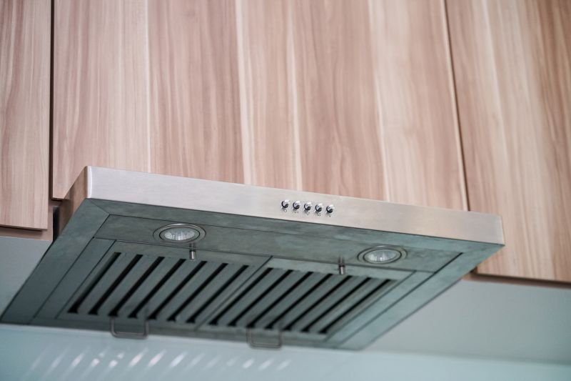 Vent Hood Replacement in San Antonio, TX
