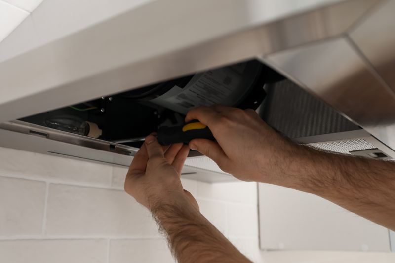Vent Hood Replacement in San Antonio, TX